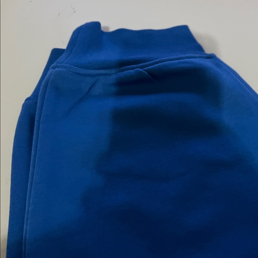 Nike 3XL Jordan Blue Jumpman Sweatpants - Picture 2 of 5